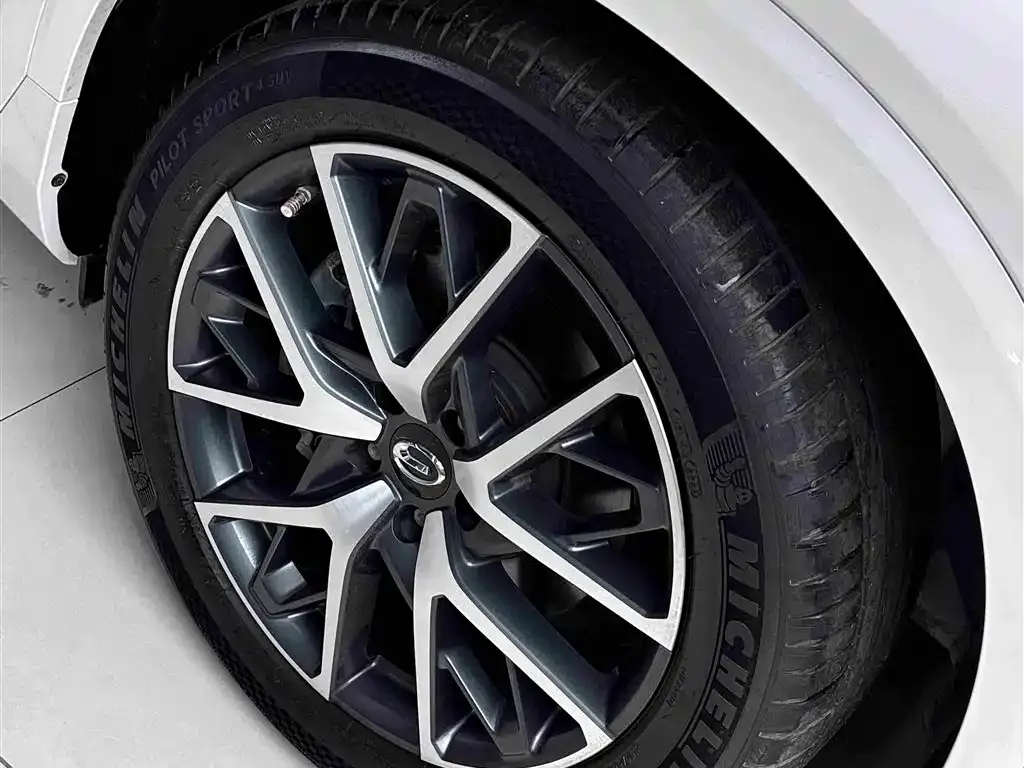 GAC Motor Trumpchi GS8 — фото 4