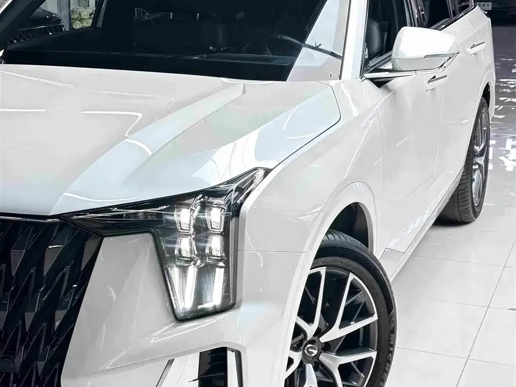 GAC Motor Trumpchi GS8 — фото 3