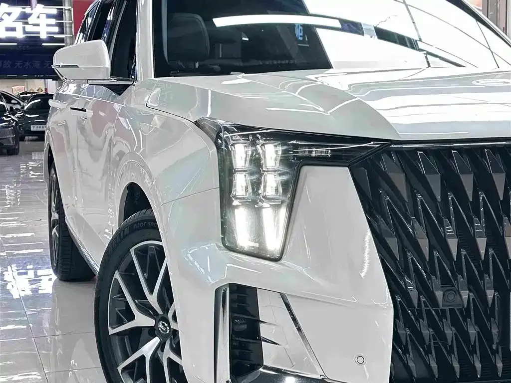 GAC Motor Trumpchi GS8 — фото 2