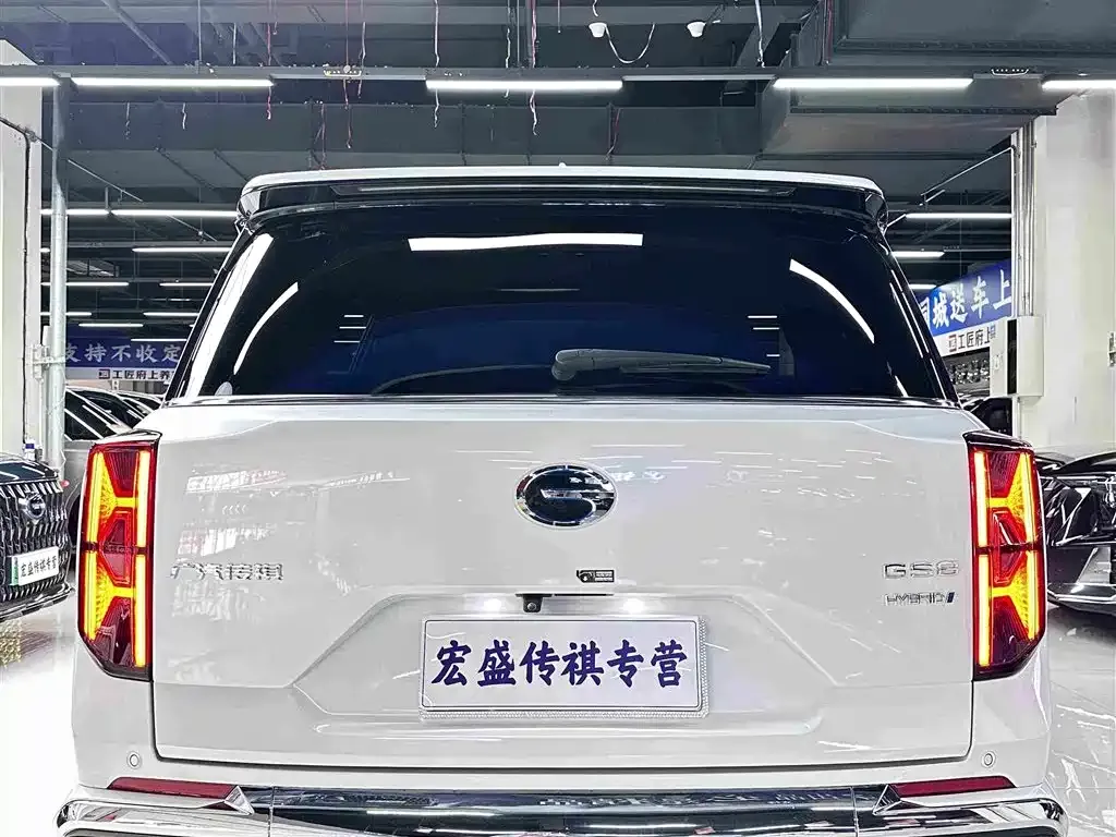 GAC Motor Trumpchi GS8 — фото 8