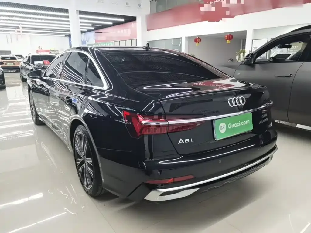 Audi A6L — фото 5