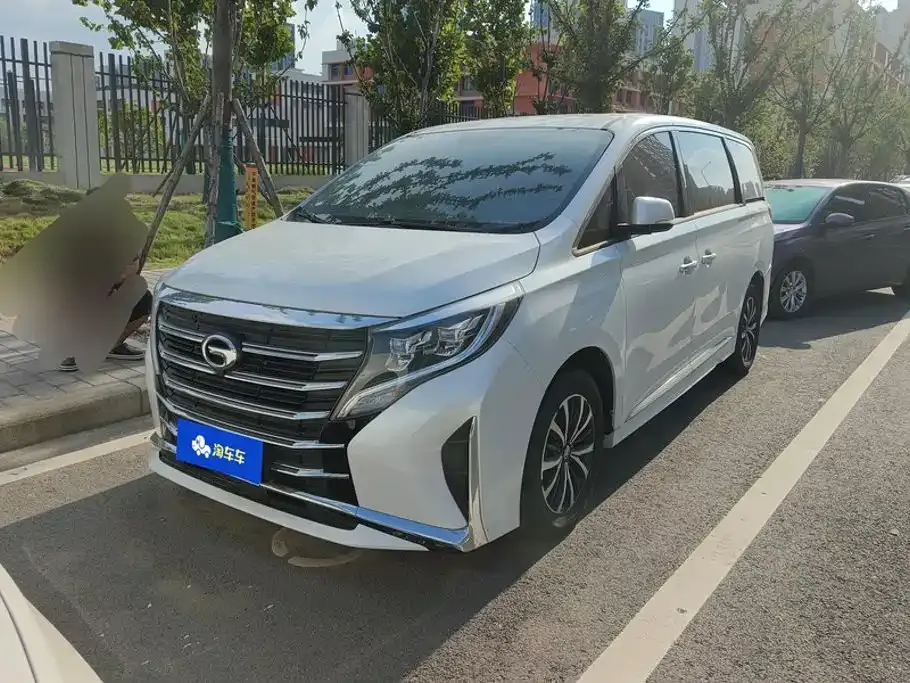 GAC Motor Trumpchi M8 — фото 1