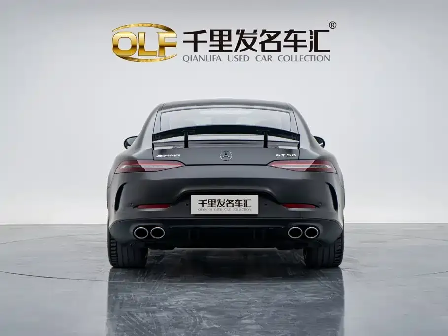 Mercedes-Benz AMG GT — фото 2