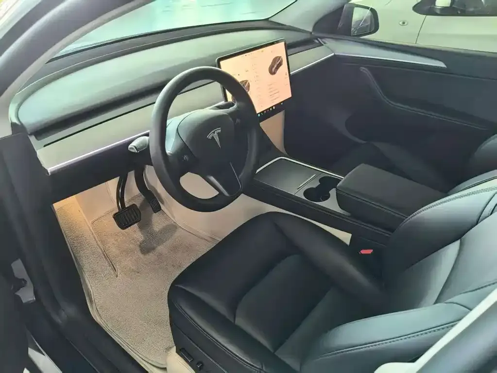 Tesla Model Y — фото 3