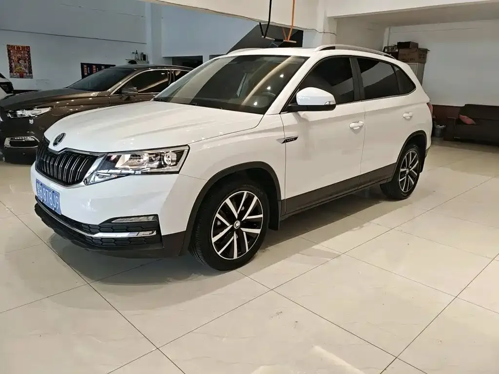 Skoda Kamiq — фото 1
