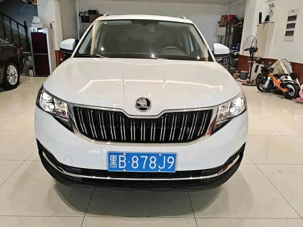 Skoda Kamiq — фото 7