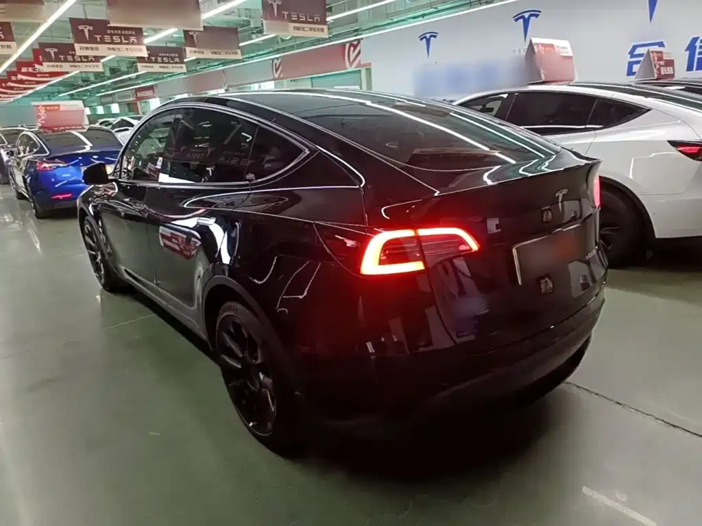 Tesla Model Y — фото 3