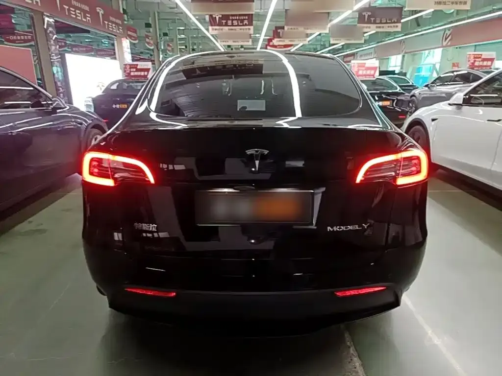 Tesla Model Y — фото 9