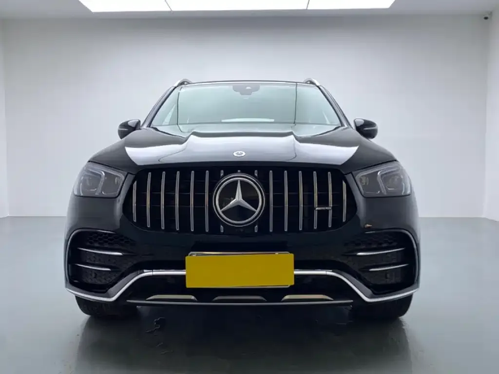 Mercedes-Benz GLE AMG — фото 7