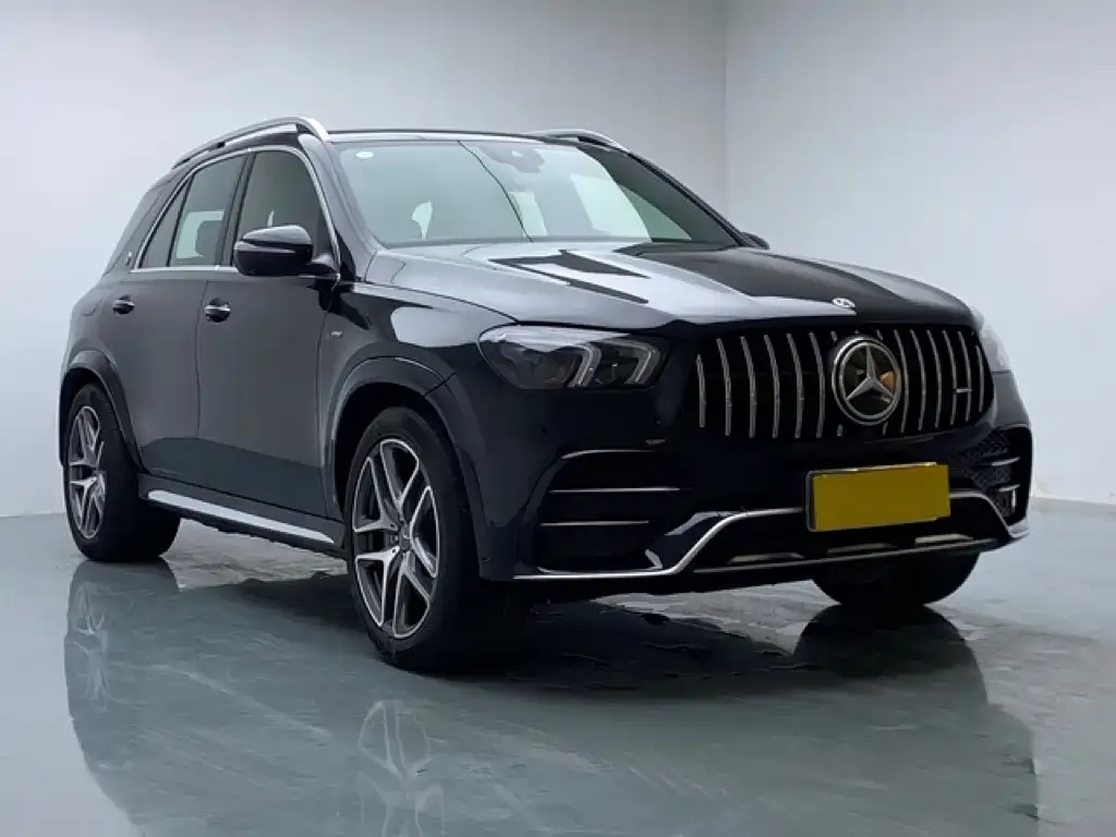 Mercedes-Benz GLE AMG — фото 6