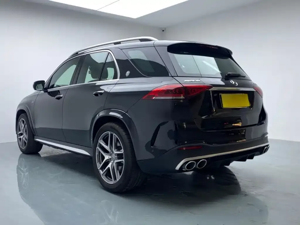 Mercedes-Benz GLE AMG — фото 10