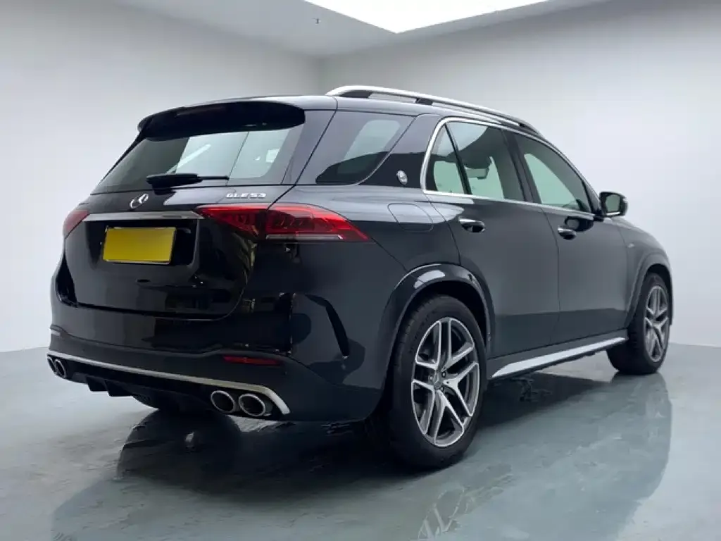 Mercedes-Benz GLE AMG — фото 9