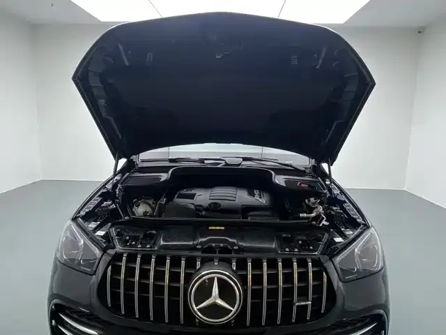 Mercedes-Benz GLE AMG — фото 8