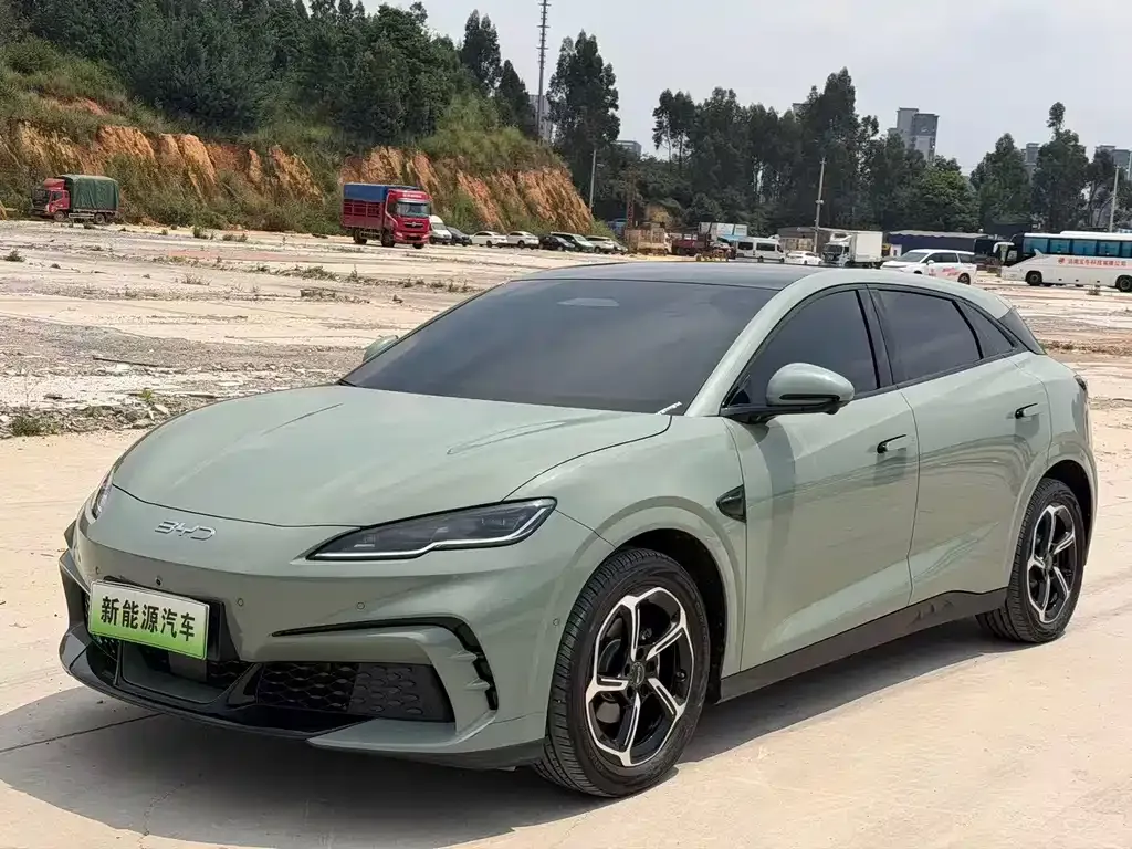 BYD Seal 06GT — фото 1