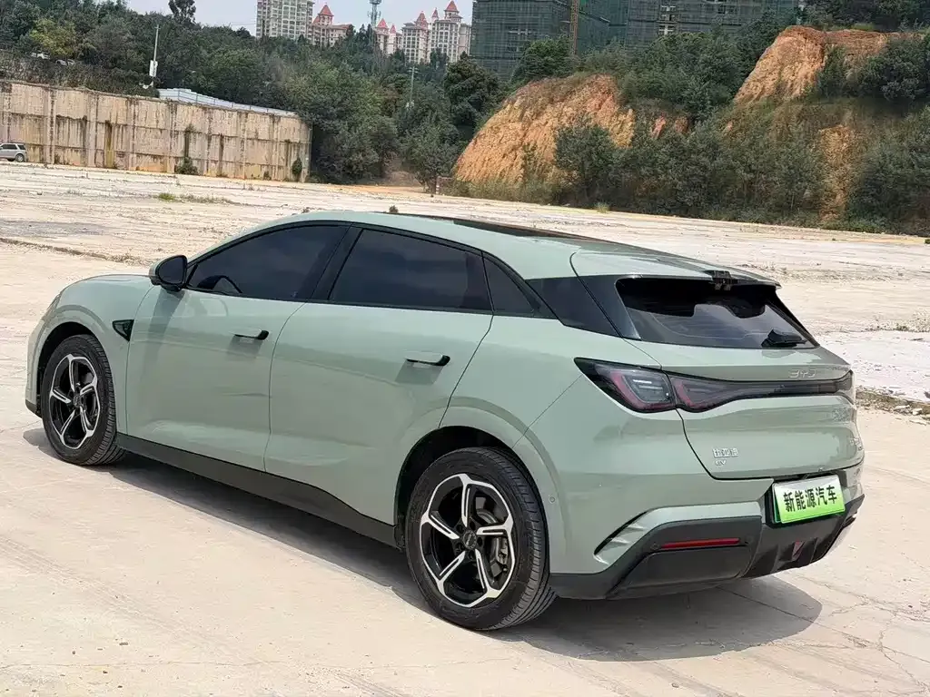 BYD Seal 06GT — фото 10