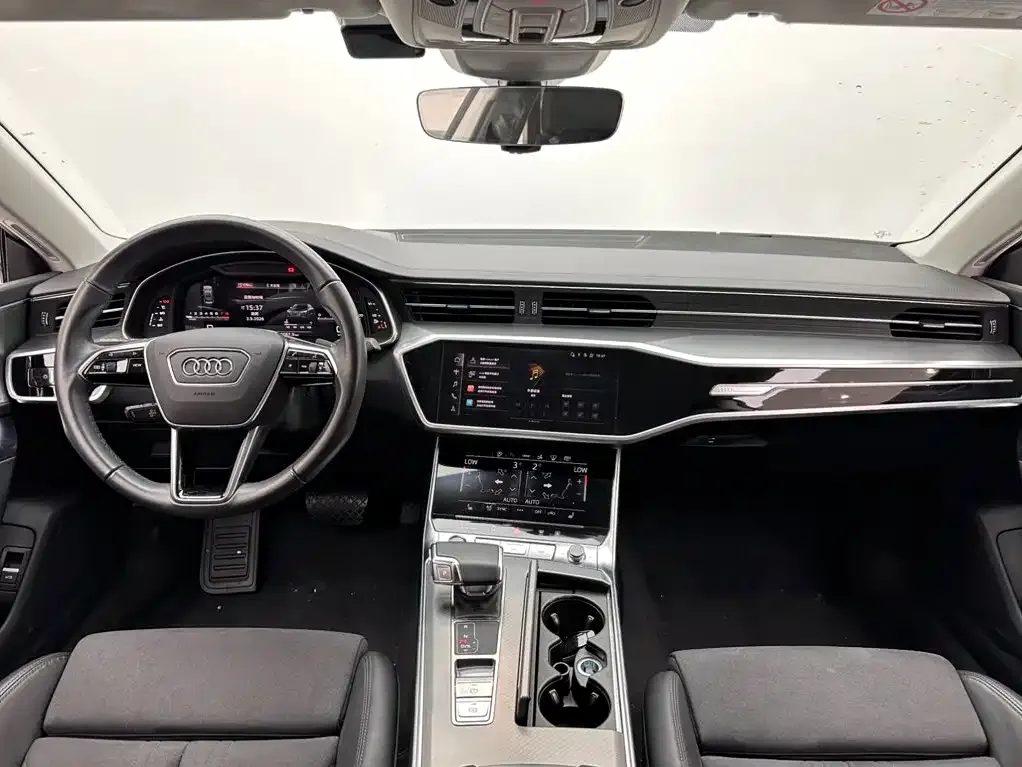 Audi A7 — фото 8