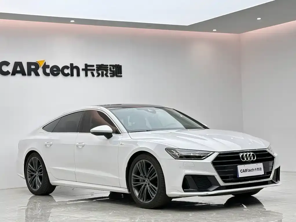Audi A7 — фото 3