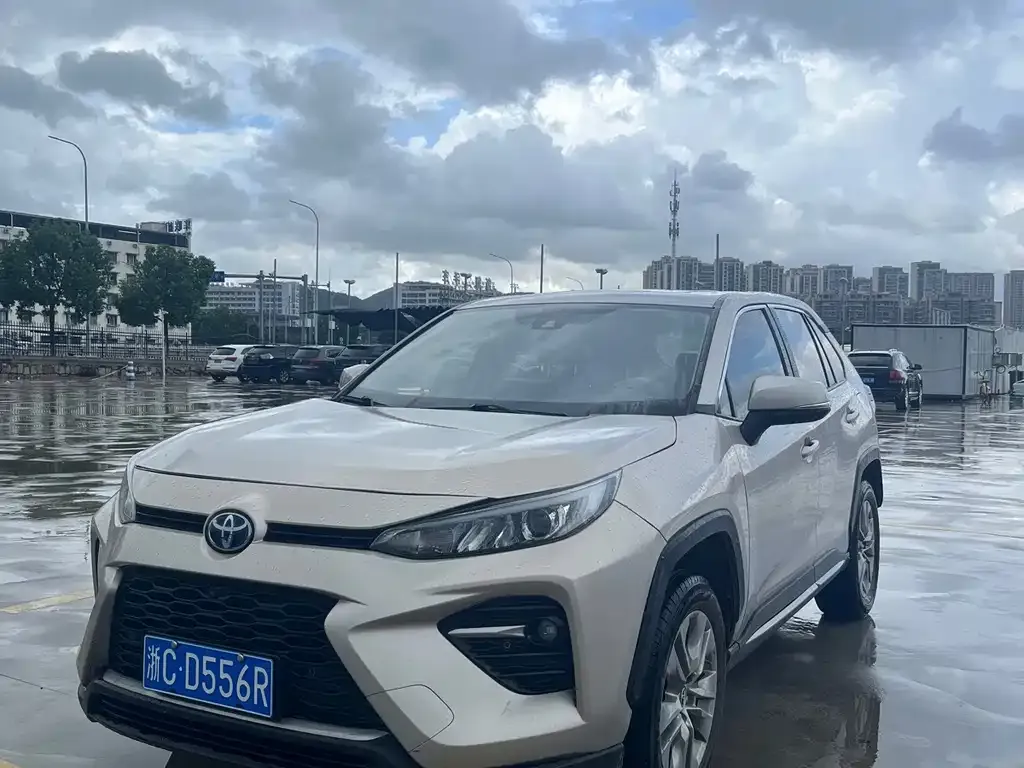 Toyota Wildlander — фото 1