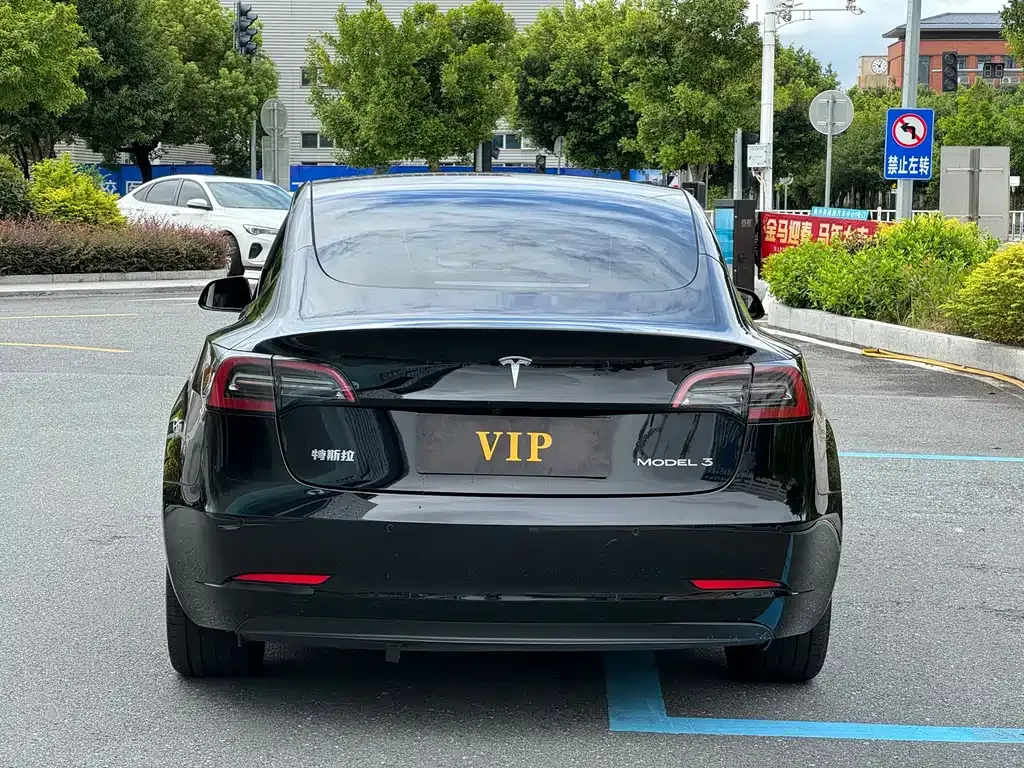 Tesla Model 3 — фото 9