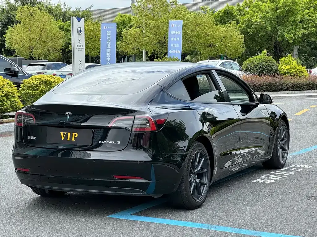 Tesla Model 3 — фото 2