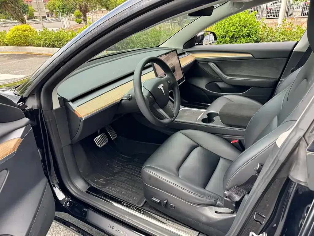 Tesla Model 3 — фото 3
