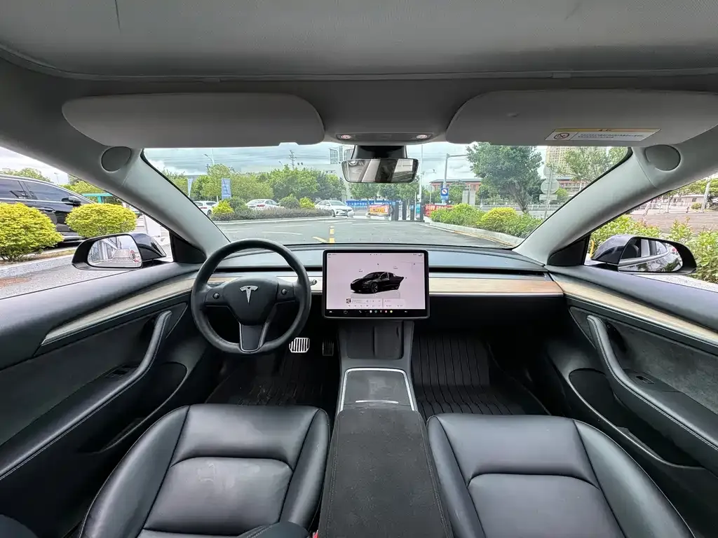 Tesla Model 3 — фото 6