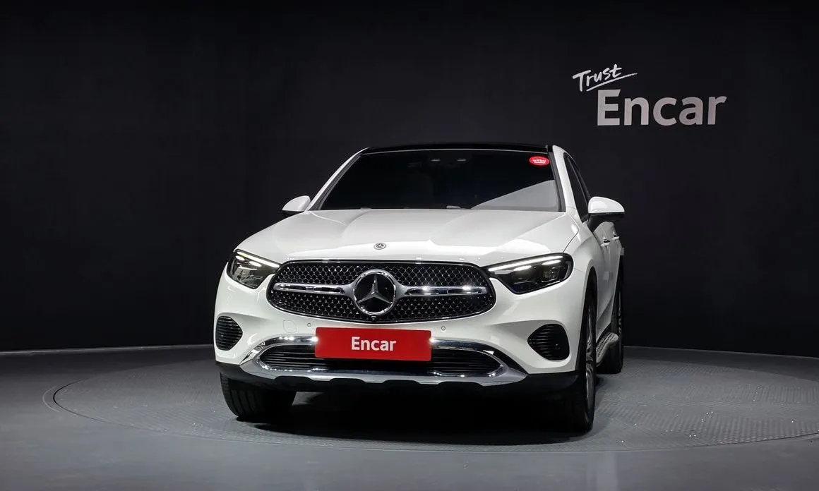 Mercedes-Benz GLC-Class — фото 5