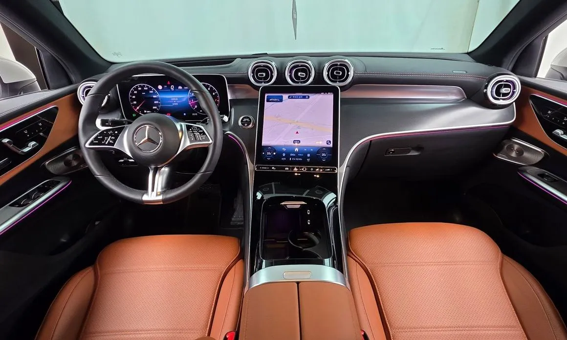 Mercedes-Benz GLC-Class — фото 10
