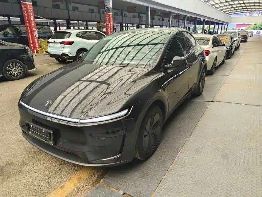 Tesla Model Y — фото 6