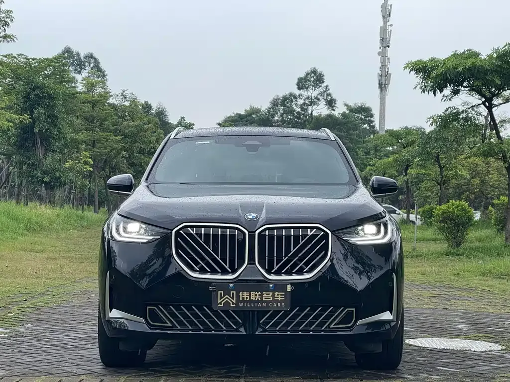 BMW X3 — фото 10