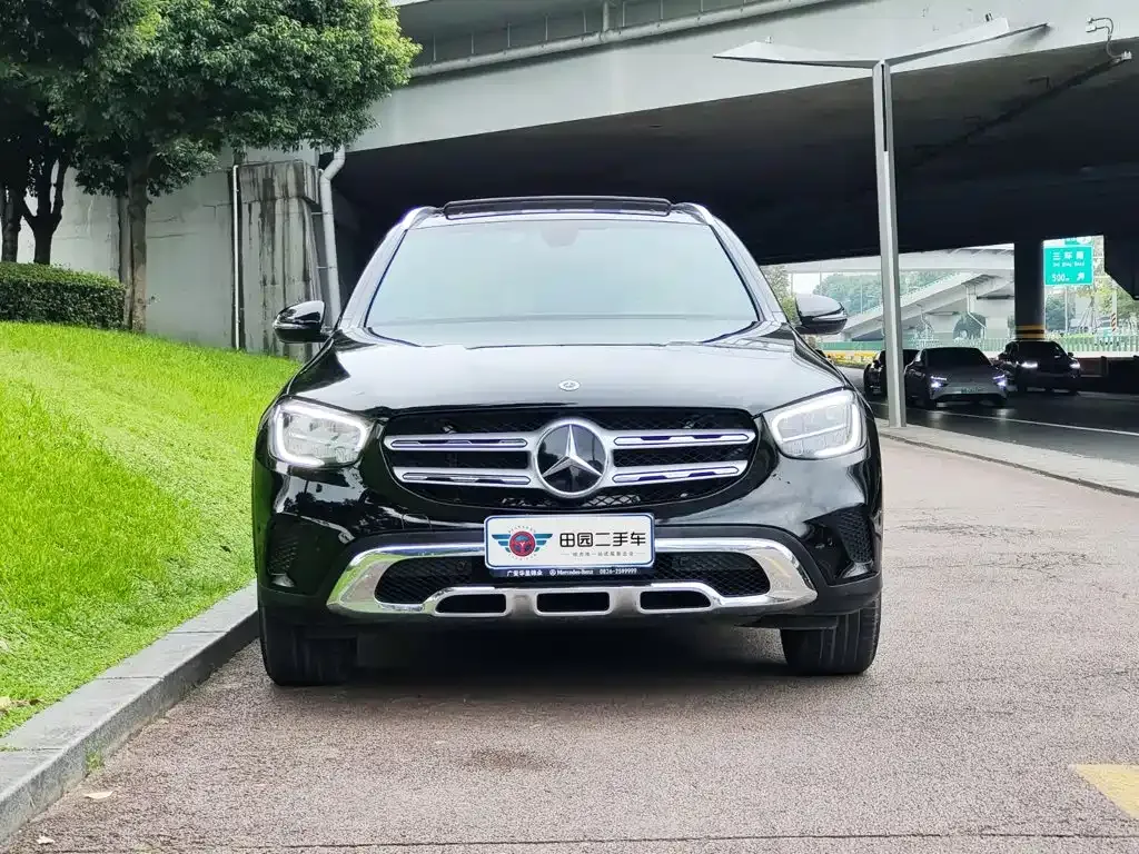 Mercedes-Benz GLC — фото 4
