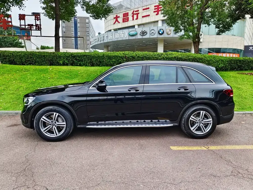 Mercedes-Benz GLC — фото 10