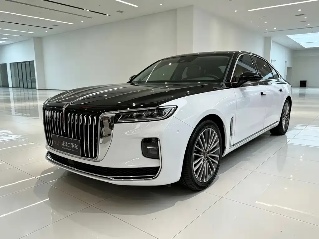Hongqi H9 — фото 6
