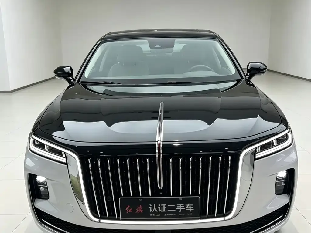Hongqi H9 — фото 8