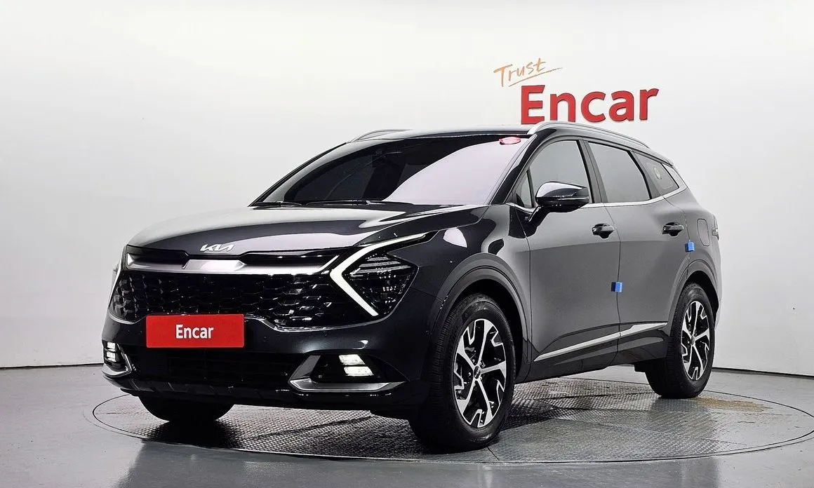 Kia Sportage — фото 1