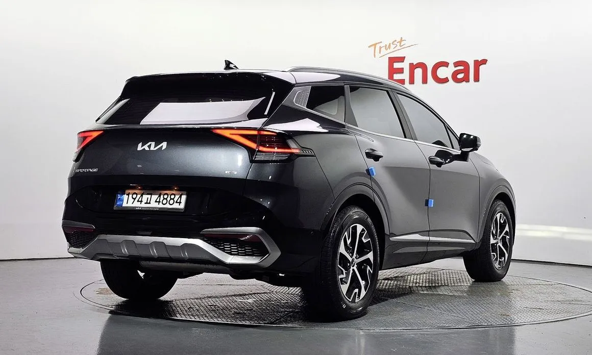 Kia Sportage — фото 7