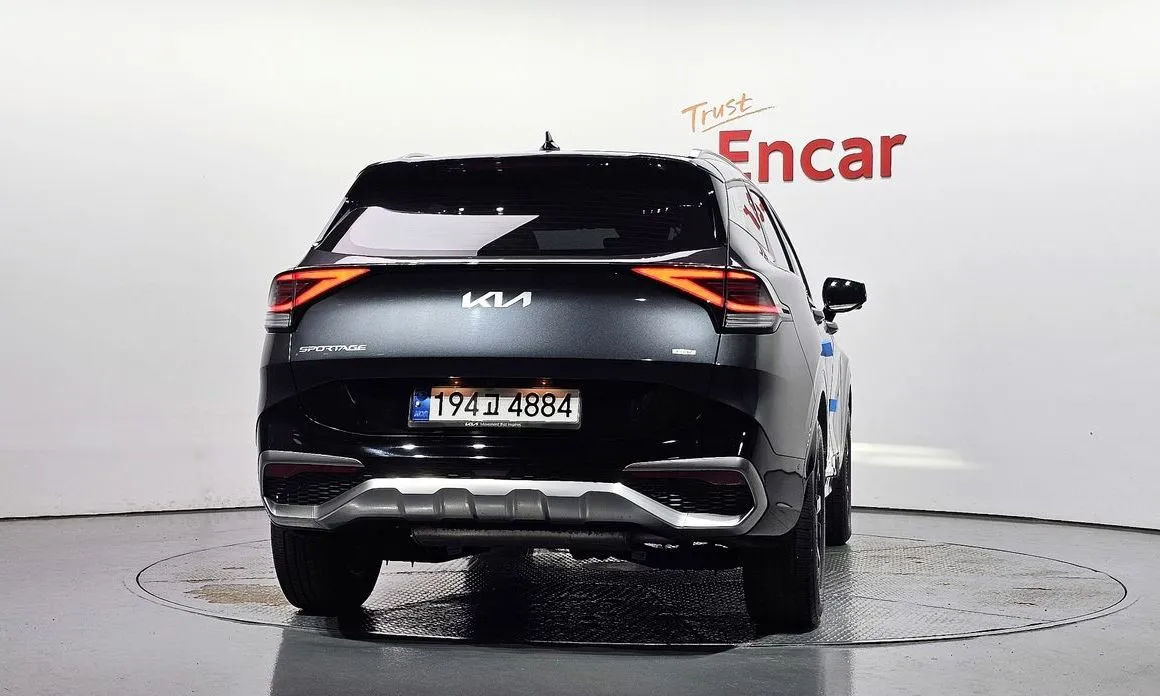 Kia Sportage — фото 10