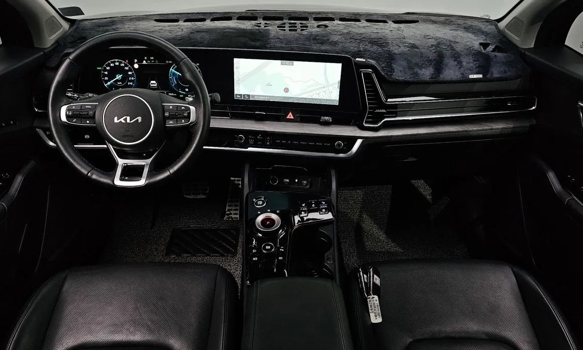 Kia Sportage — фото 5