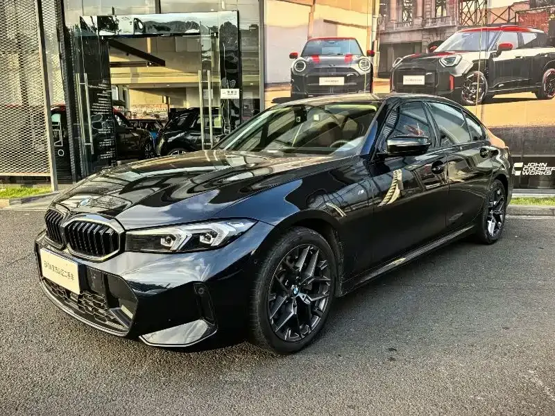 BMW 3 Series — фото 1