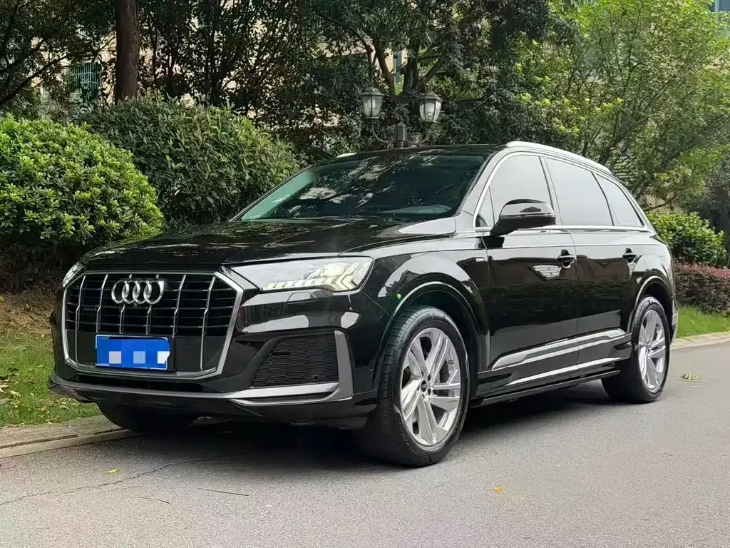 Audi Q7 — фото 2