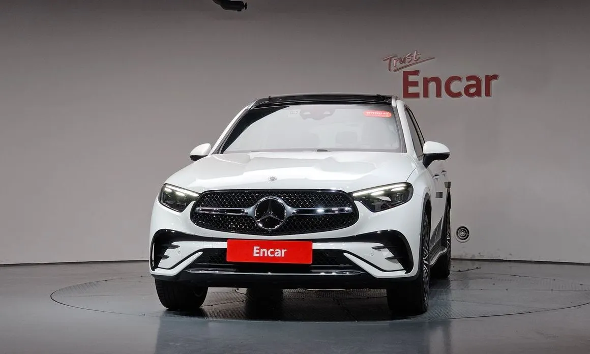 Mercedes-Benz GLC-Class — фото 2