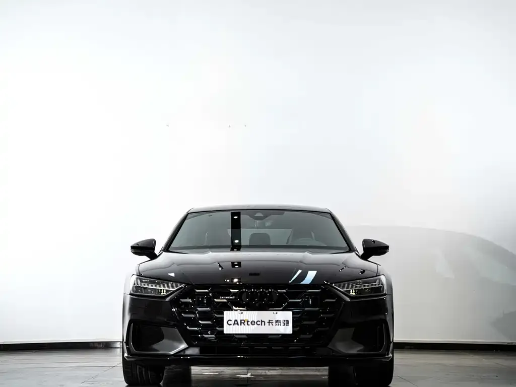 Audi A7L — фото 6