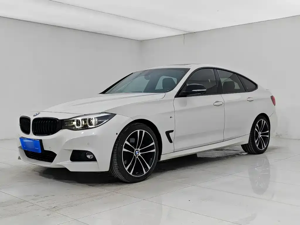 BMW 3 Series GT — фото 1