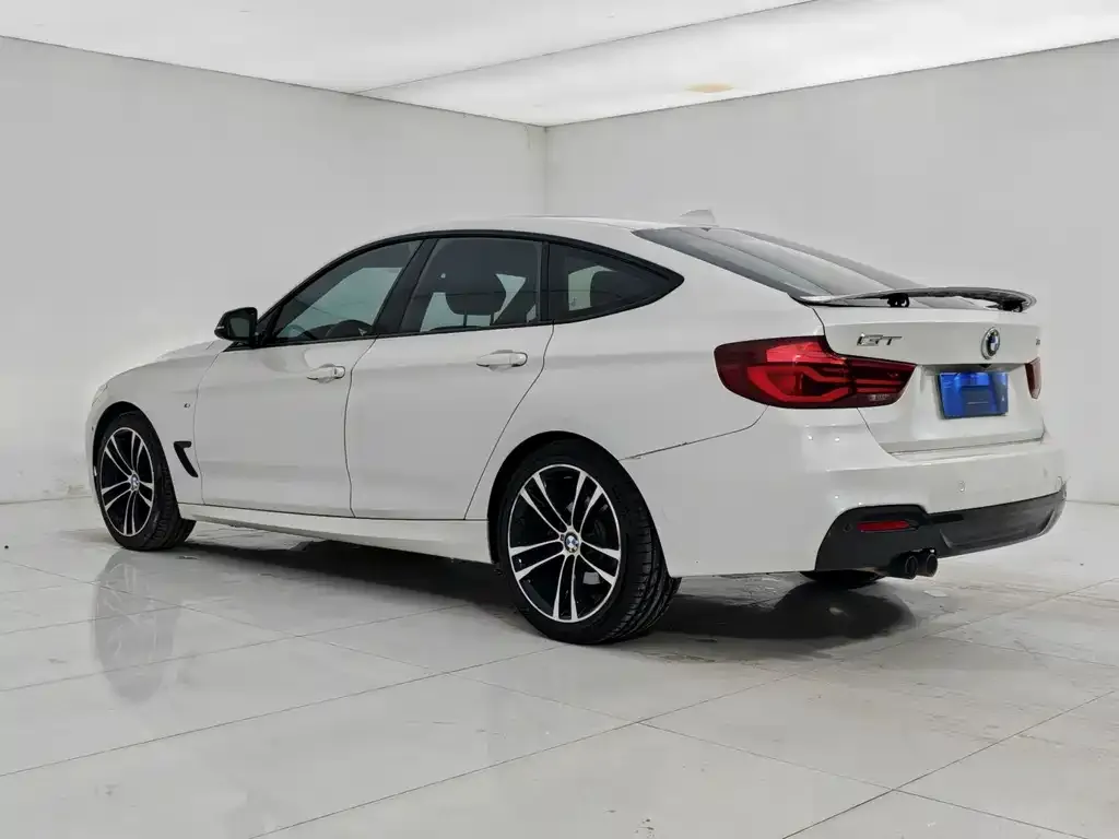 BMW 3 Series GT — фото 3