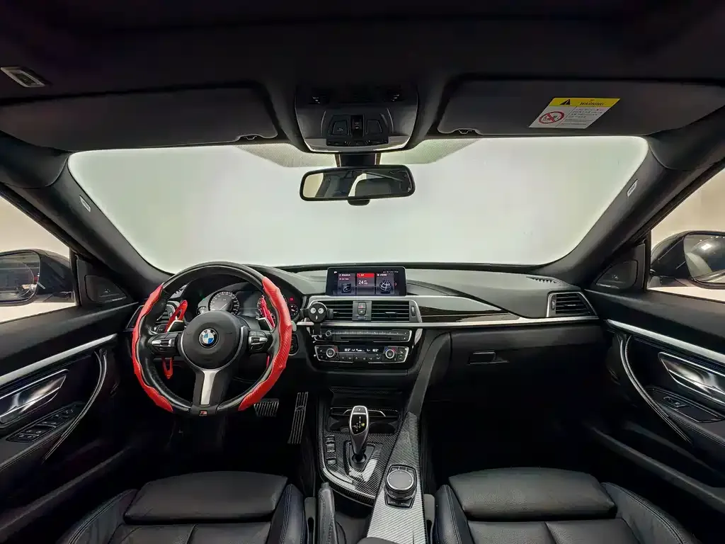 BMW 3 Series GT — фото 6