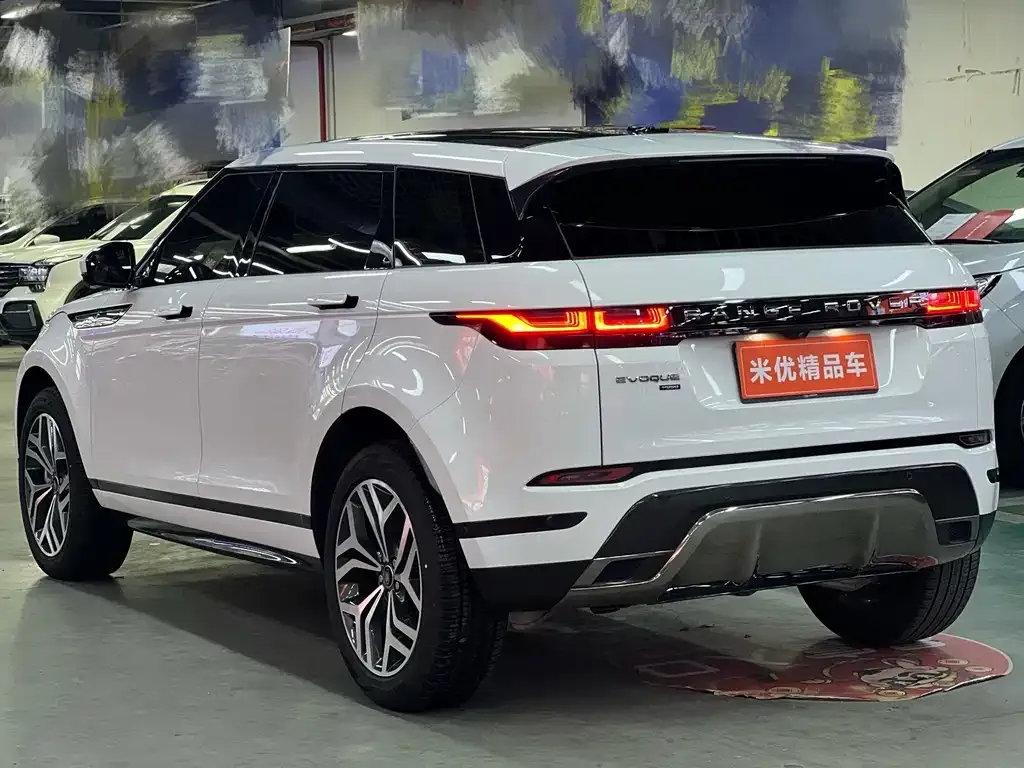 Land Rover Evoque — фото 7