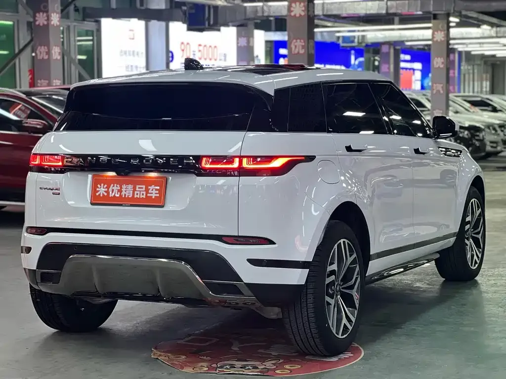 Land Rover Evoque — фото 6