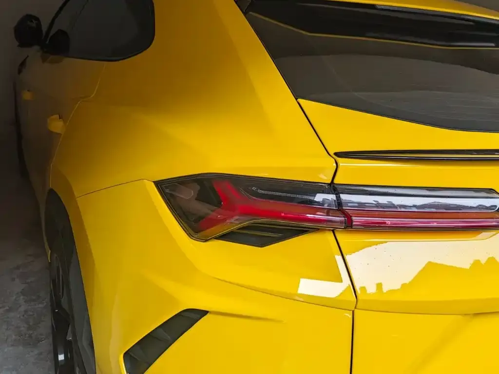 Lamborghini Urus — фото 4