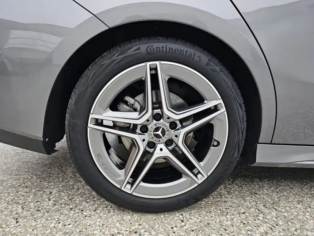 Mercedes-Benz CLA (Import) — фото 10