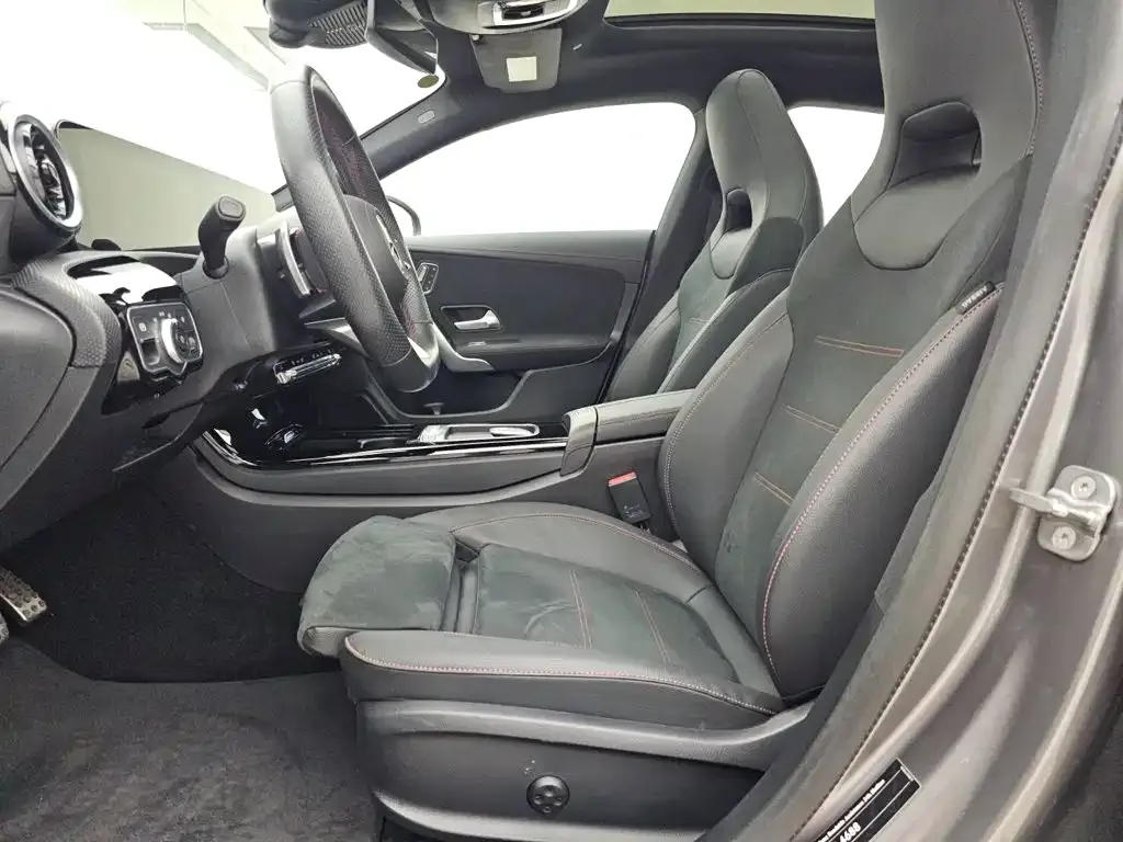 Mercedes-Benz CLA (Import) — фото 7